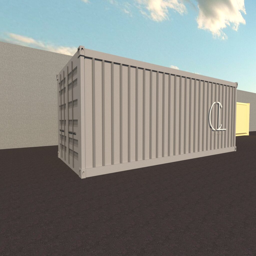 Depósito container